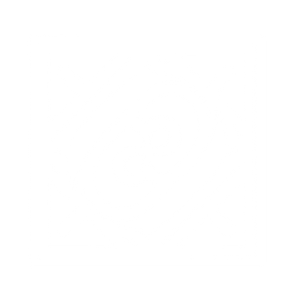 Quilt Pattern Logo #ffffff