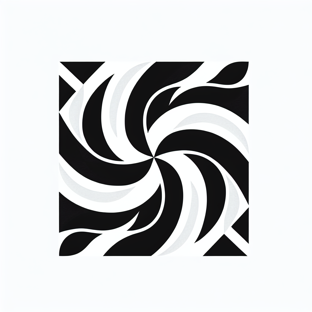 Spiral Illusion Logo