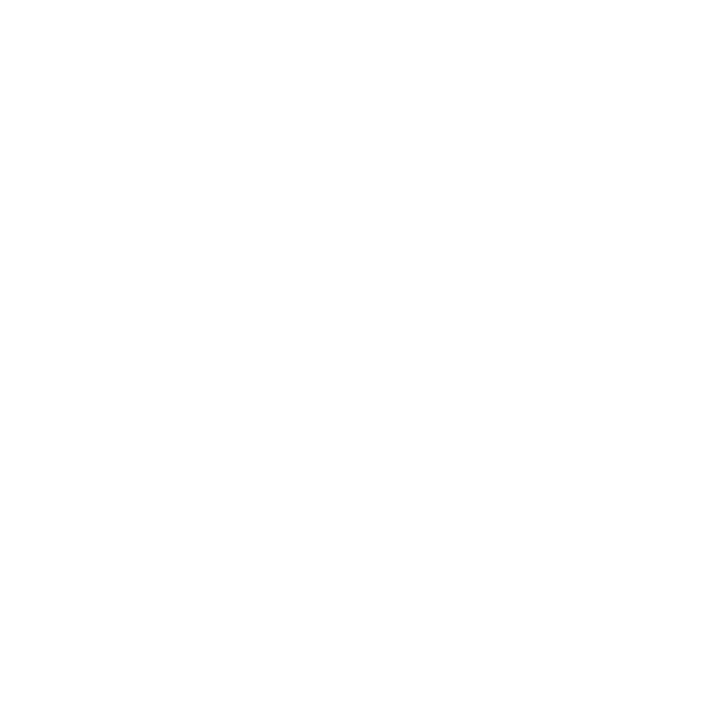 Spiral Illusion Logo #ffffff