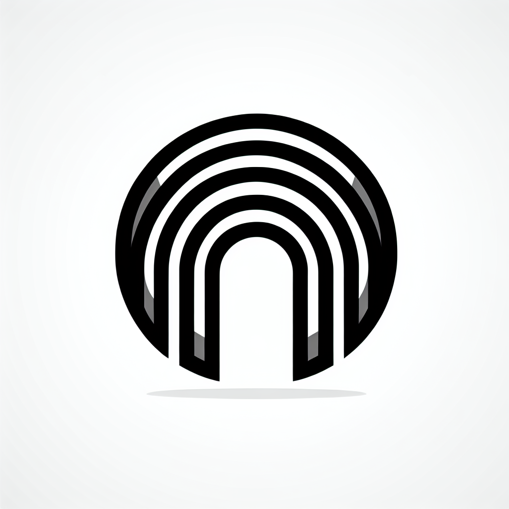 Rainbow Arch Logo