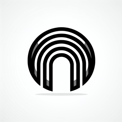 Rainbow Arch Logo
