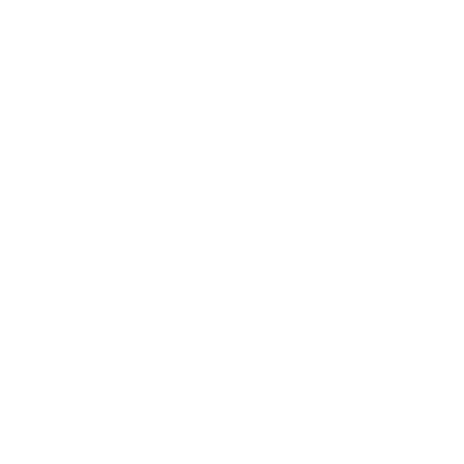 Rainbow Arch Logo #ffffff