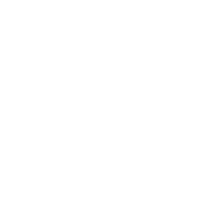 Rainbow Arch Logo #ffffff