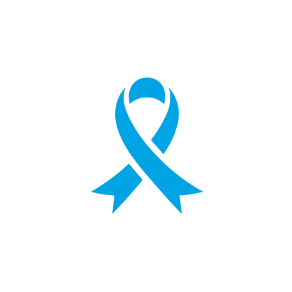 Awareness Ribbon Logo #00a3e4