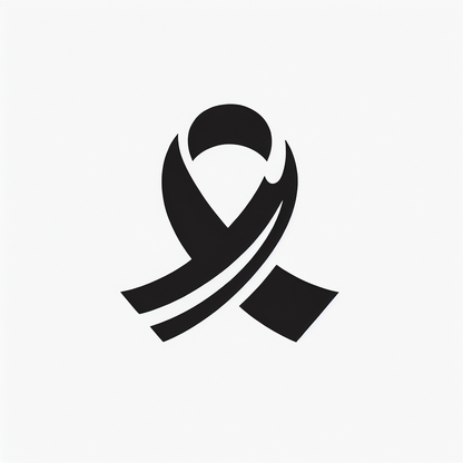 Abstract Ribbon Logo