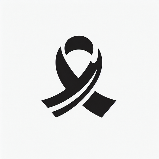 Abstract Ribbon Logo