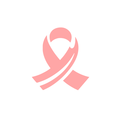 Abstract Ribbon Logo #ffa6a6