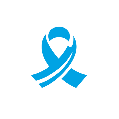 Abstract Ribbon Logo #00a3e4
