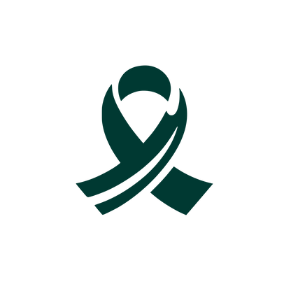 Abstract Ribbon Logo #003932