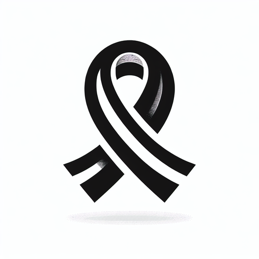 Memorial Ribbon Logo