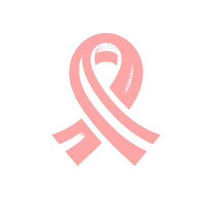 Memorial Ribbon Logo #ffa6a6