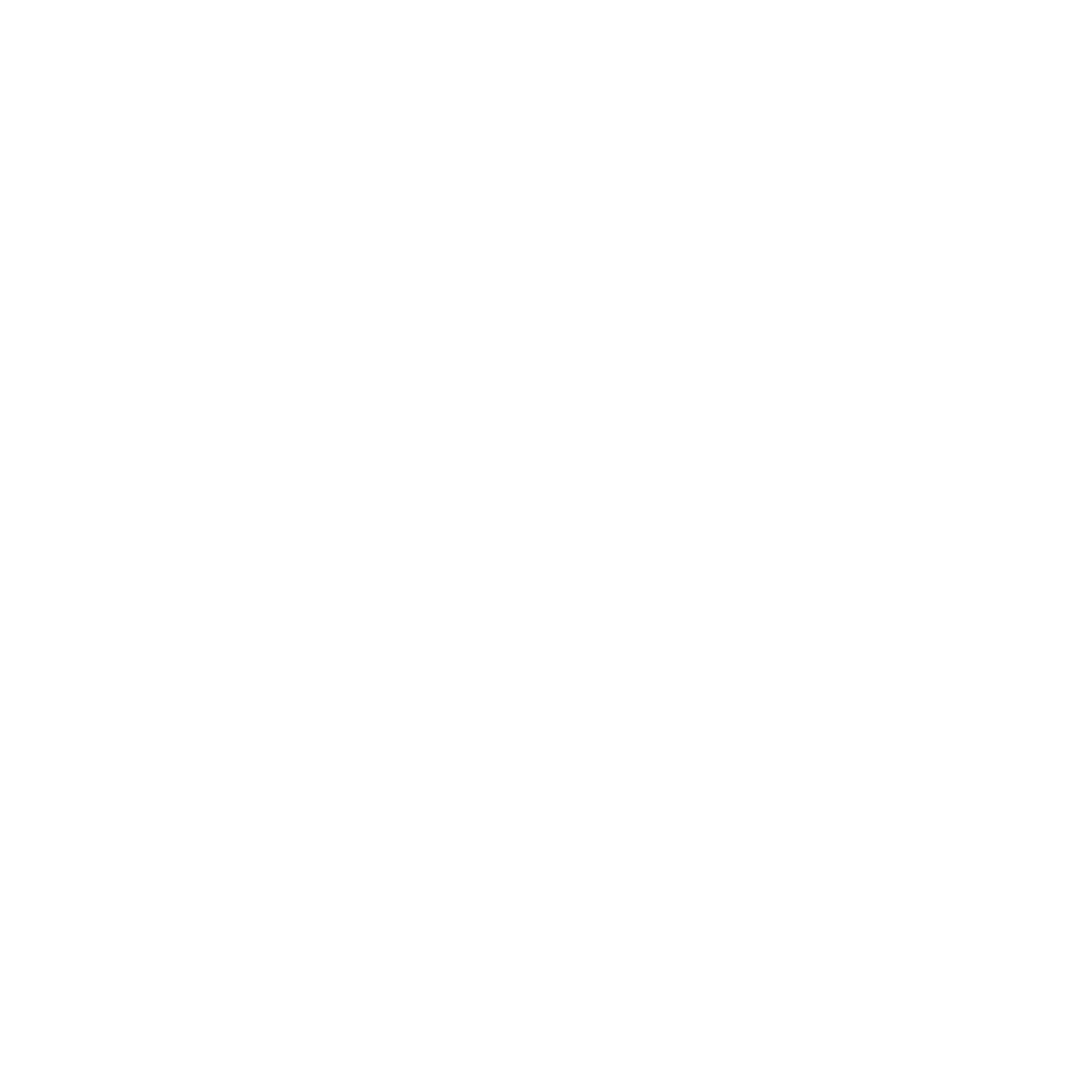 Memorial Ribbon Logo #ffffff