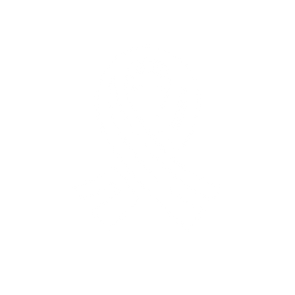 Memorial Ribbon Logo #ffffff