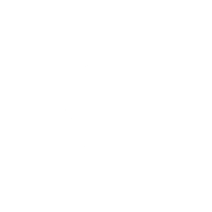 Ring Contrast Logo #ffffff