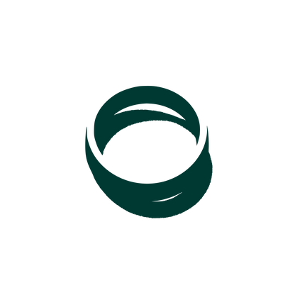 Ring Contrast Logo #003932