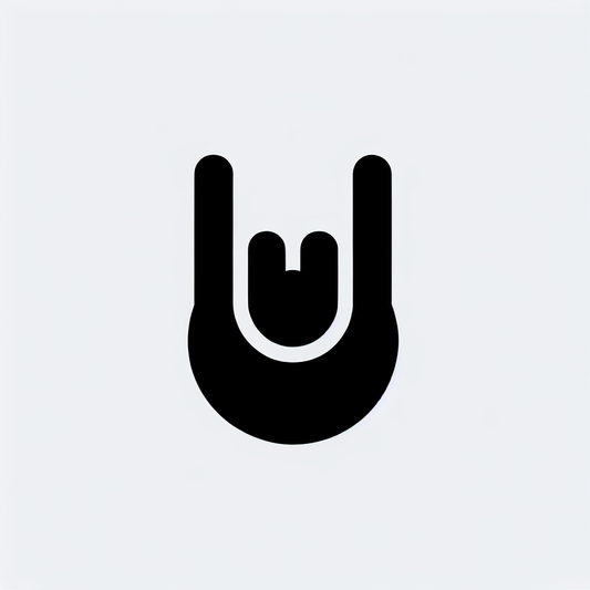 Rock Hand Logo
