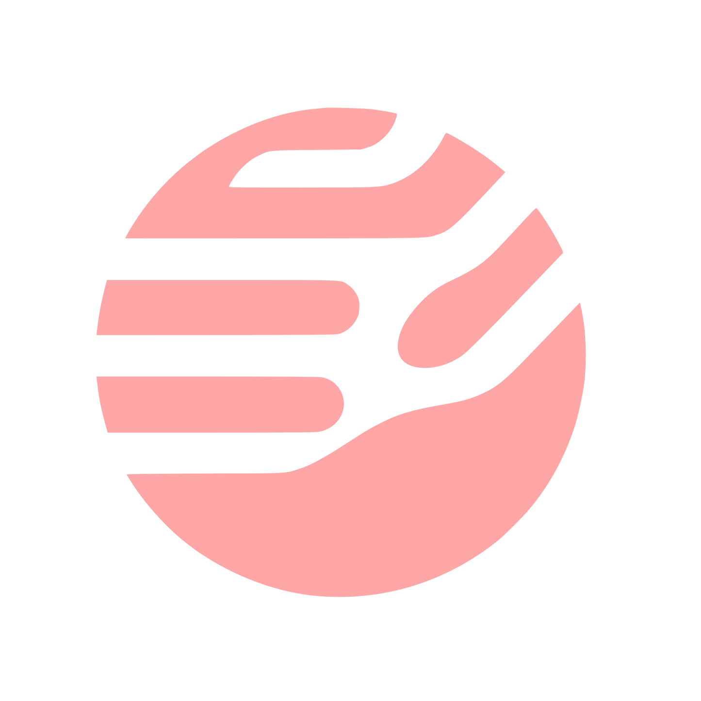 Pipe Logo #ffa6a6