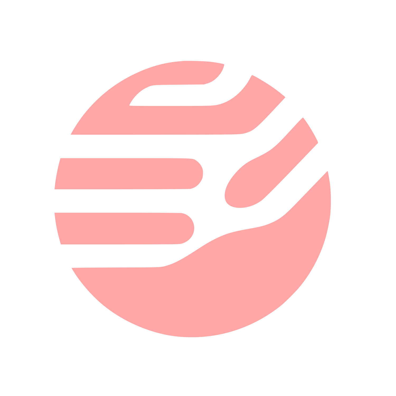 Pipe Logo #ffa6a6