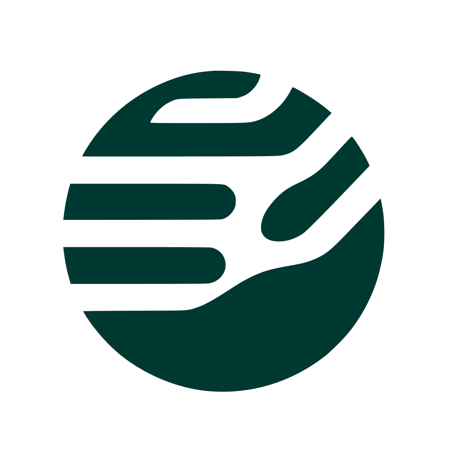 Pipe Logo #003932