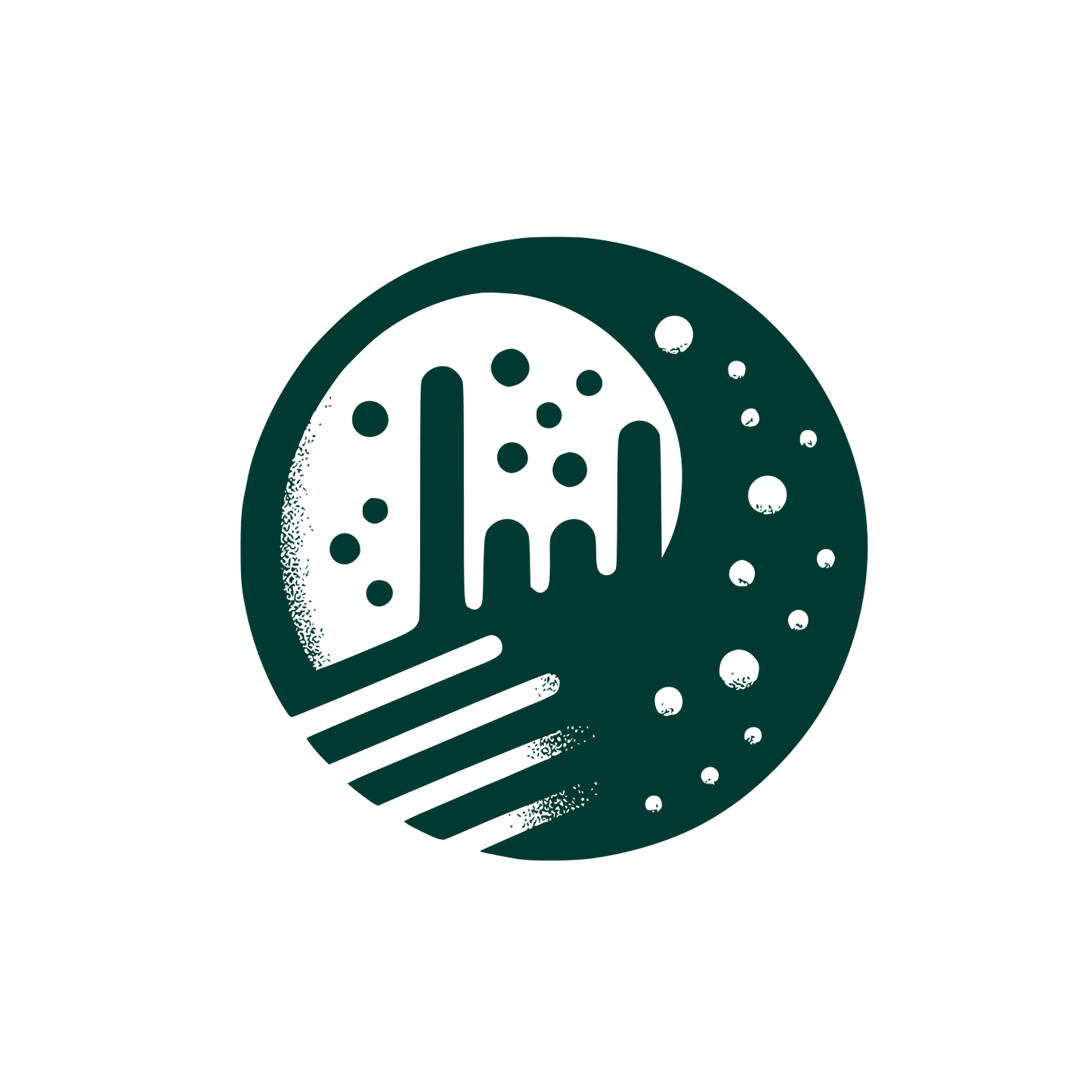 Day Night Rock Logo #003932
