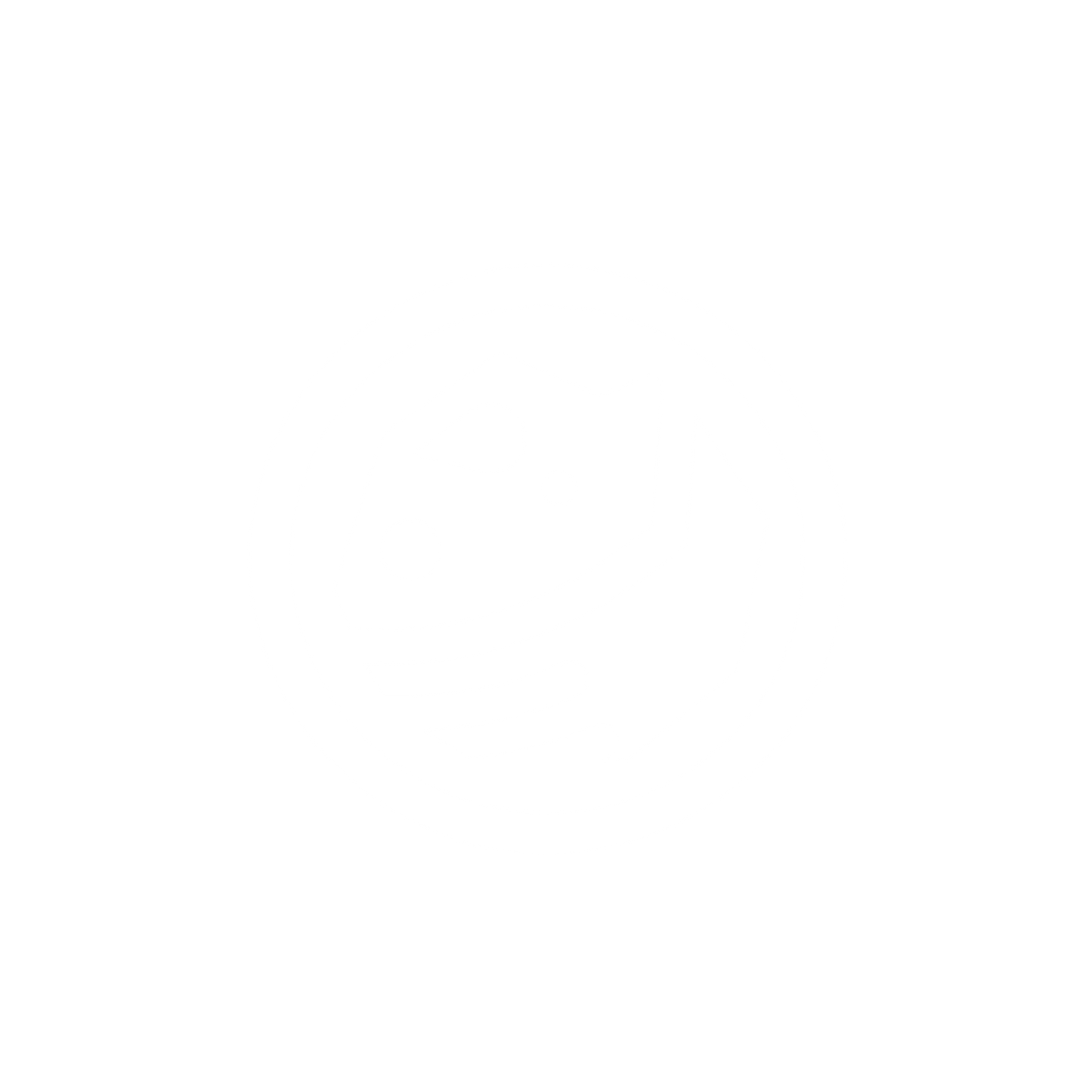Meteor Logo #ffffff