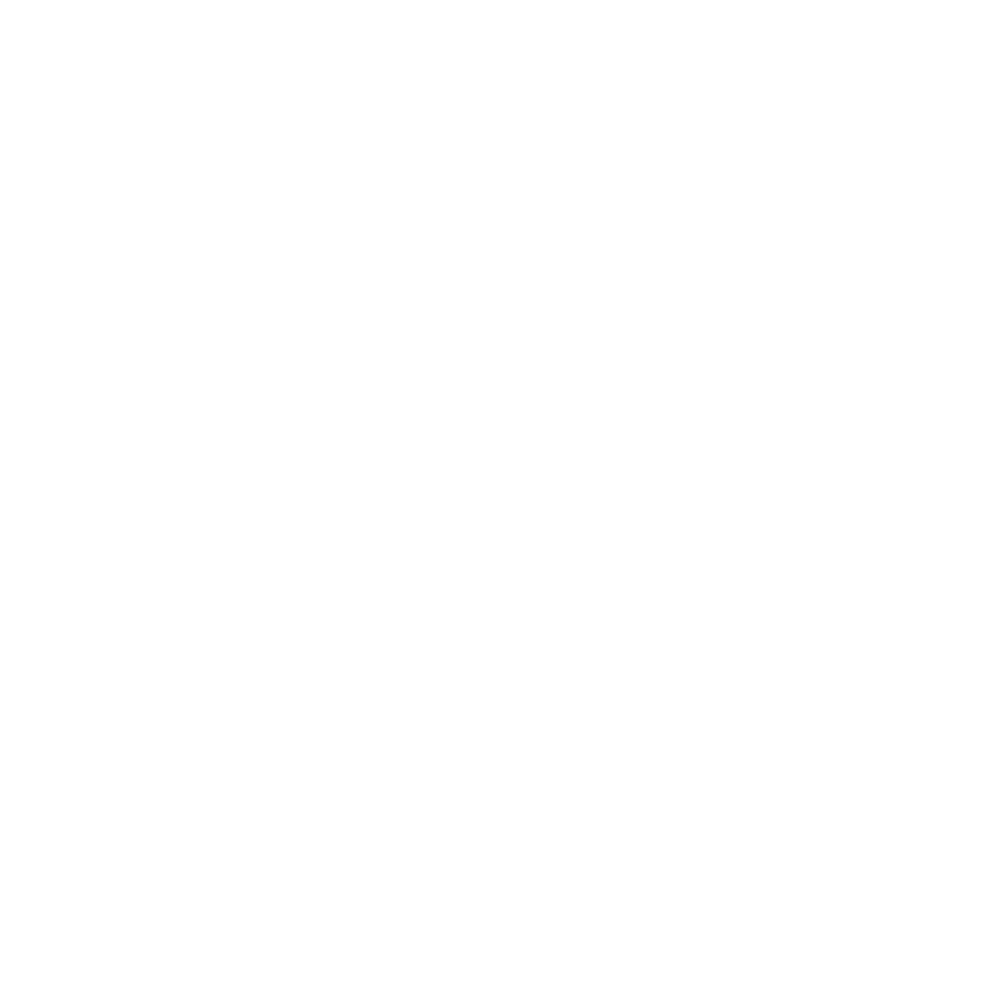 Rose Swirl Logo #ffffff
