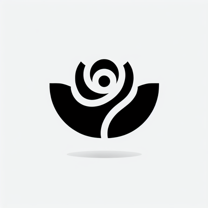 Shape Floral Logo