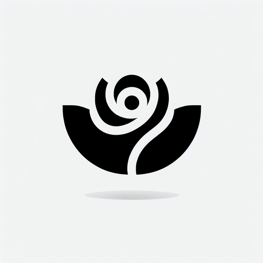 Shape Floral Logo