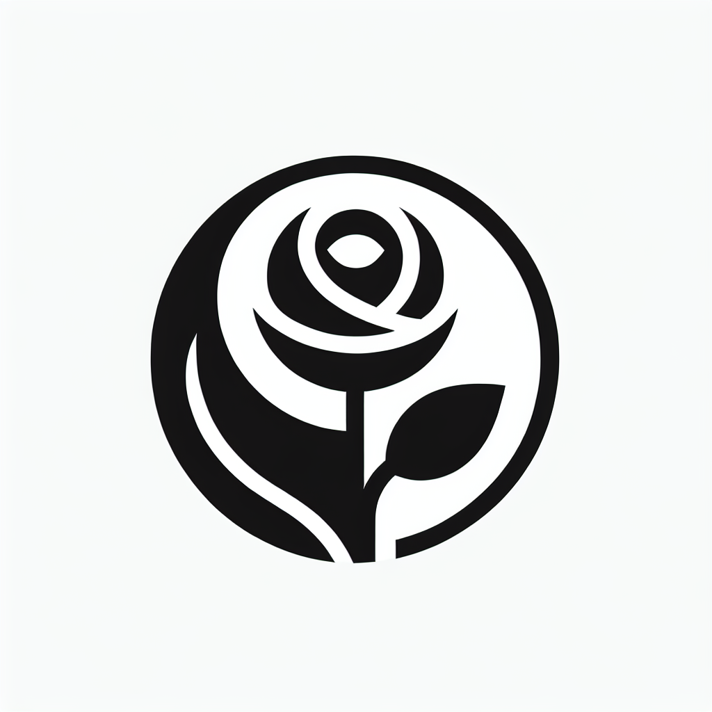 Rose Logo