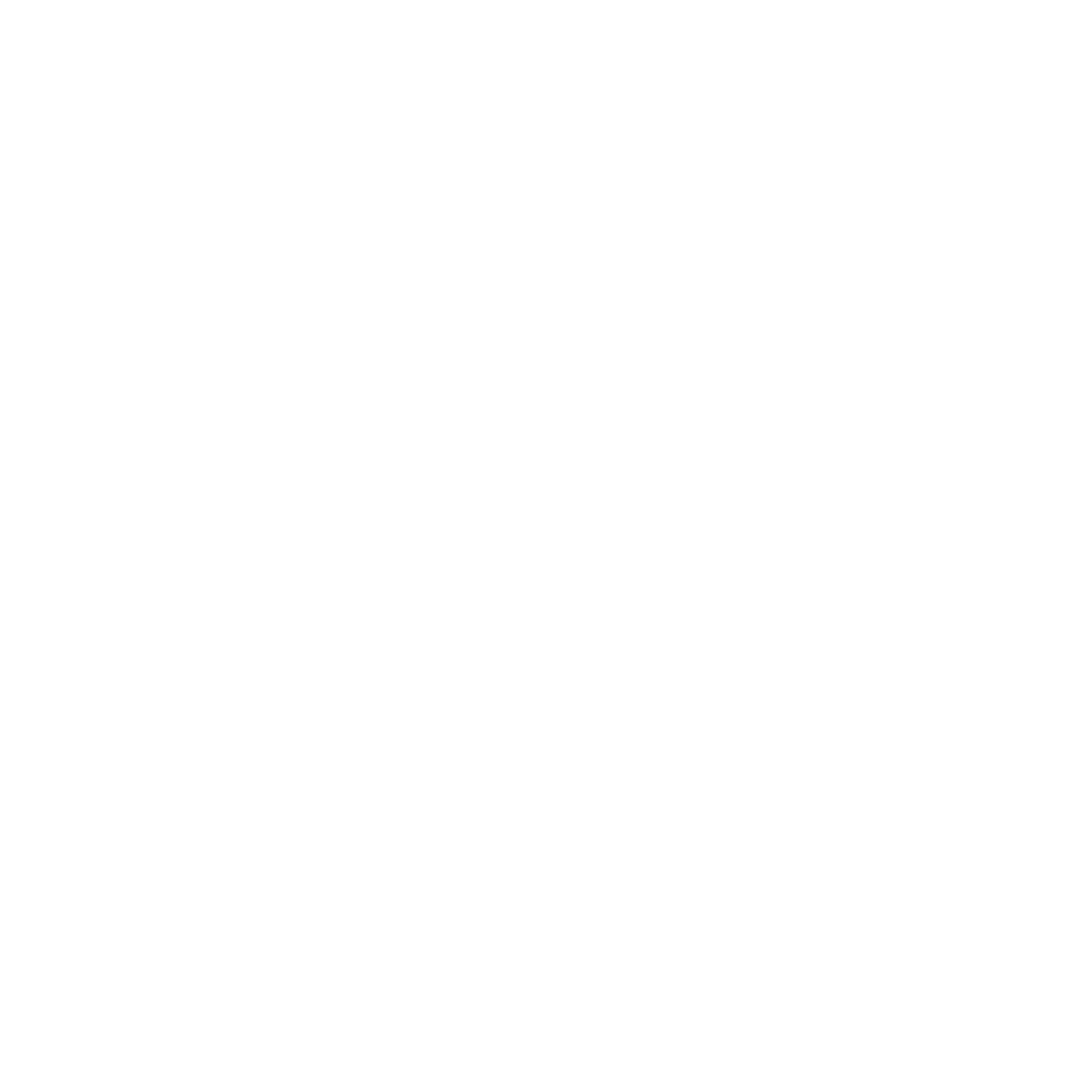 Rose Logo #ffffff
