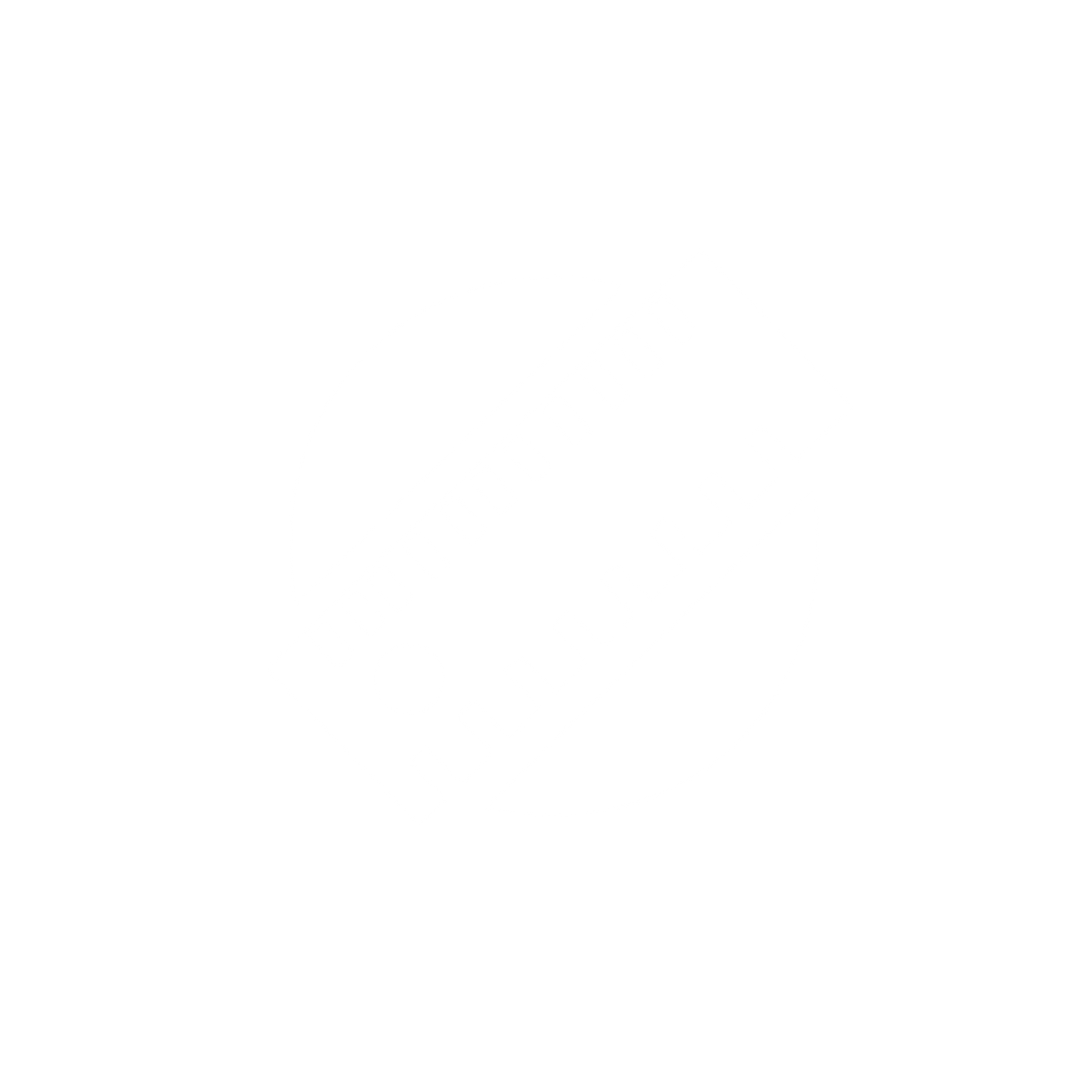 Ruler Ticket Logo #ffffff