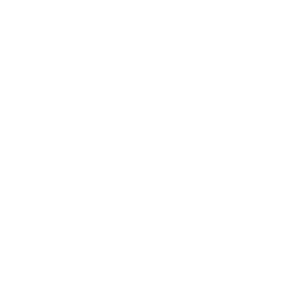 Ruler Ticket Logo #ffffff