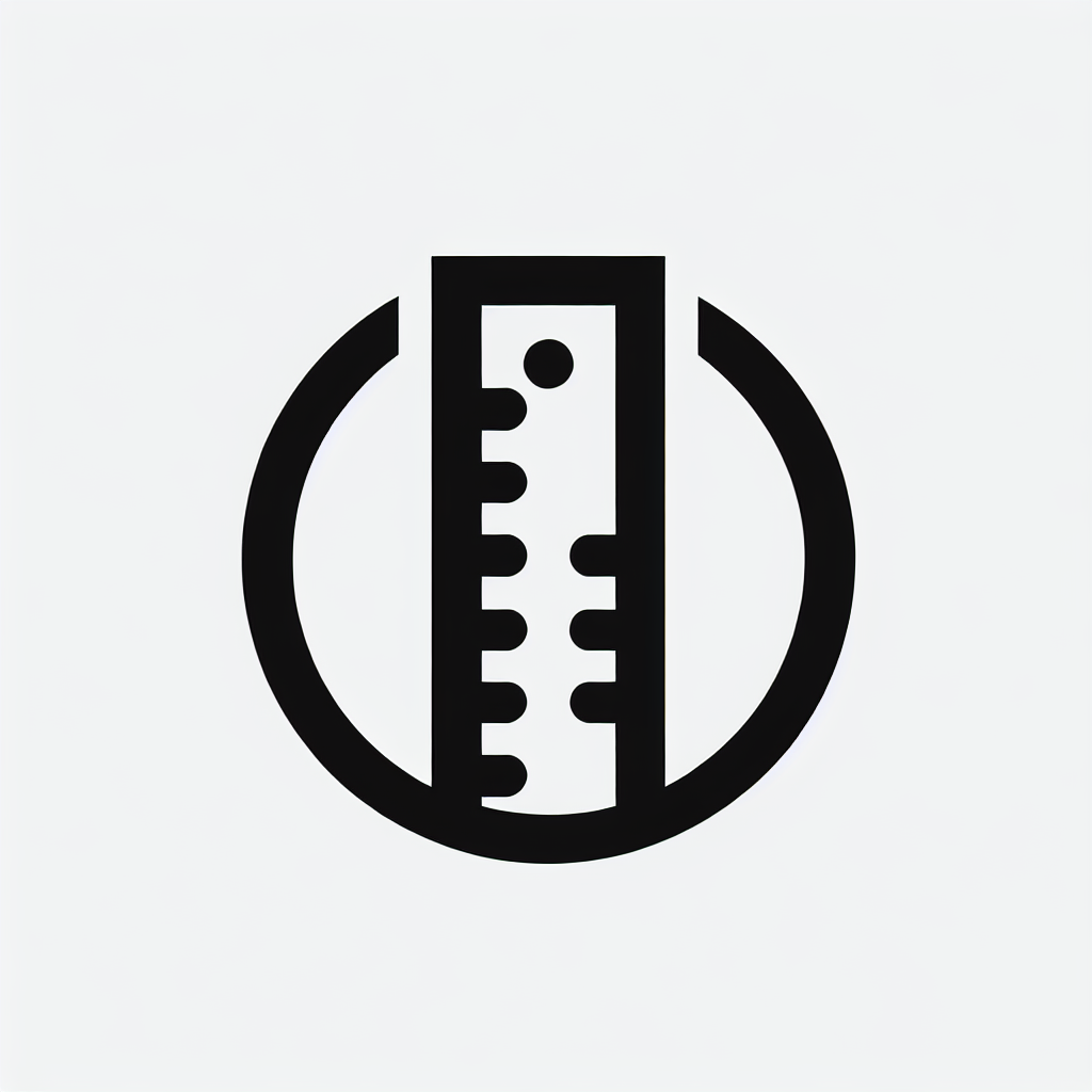 Ruler Logo