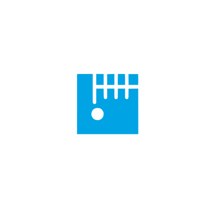 Ruler Logo #00a3e4
