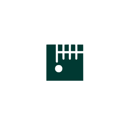 Ruler Logo #003932