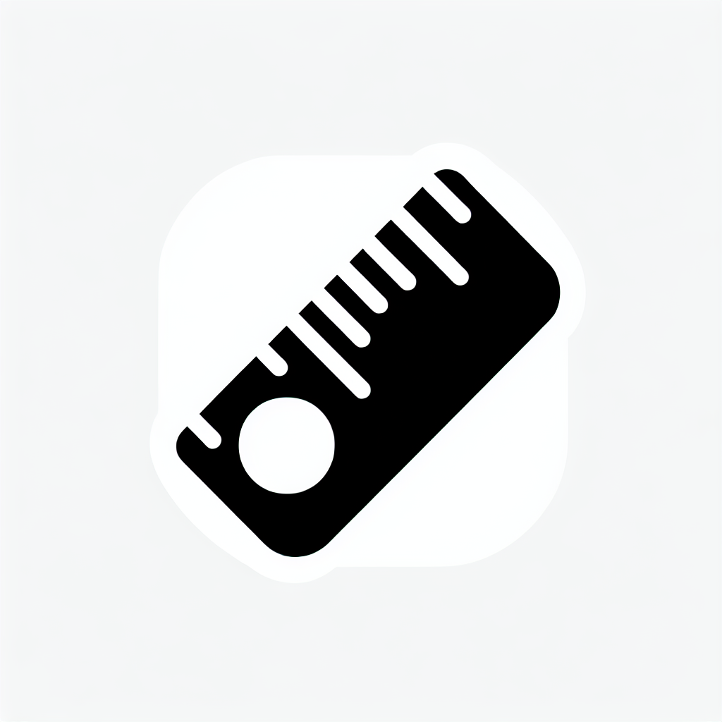 Ruler App Logo