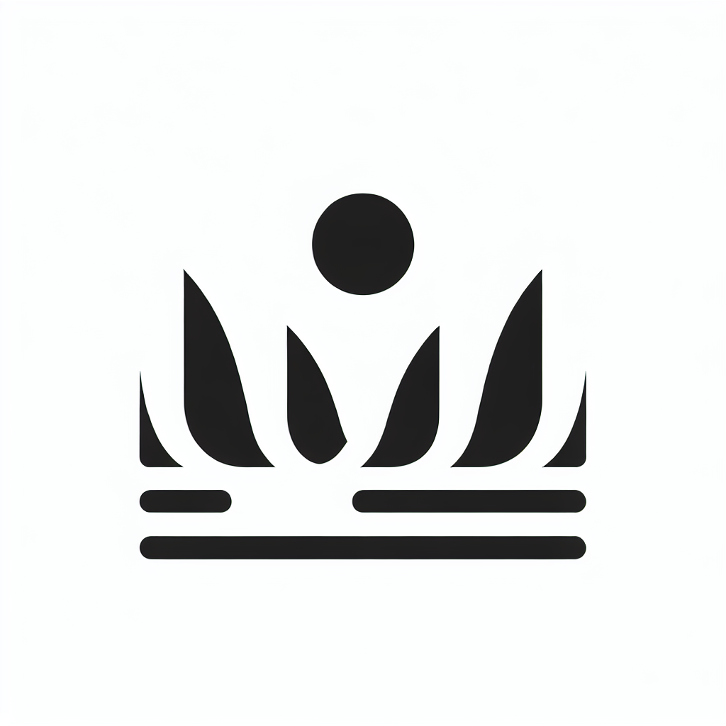 Lotus Flower Logo