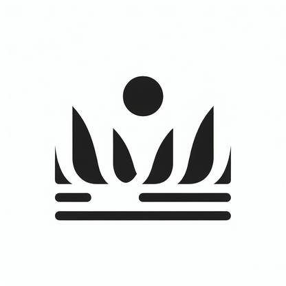 Lotus Flower Logo