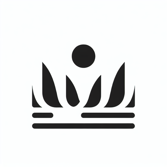 Lotus Flower Logo