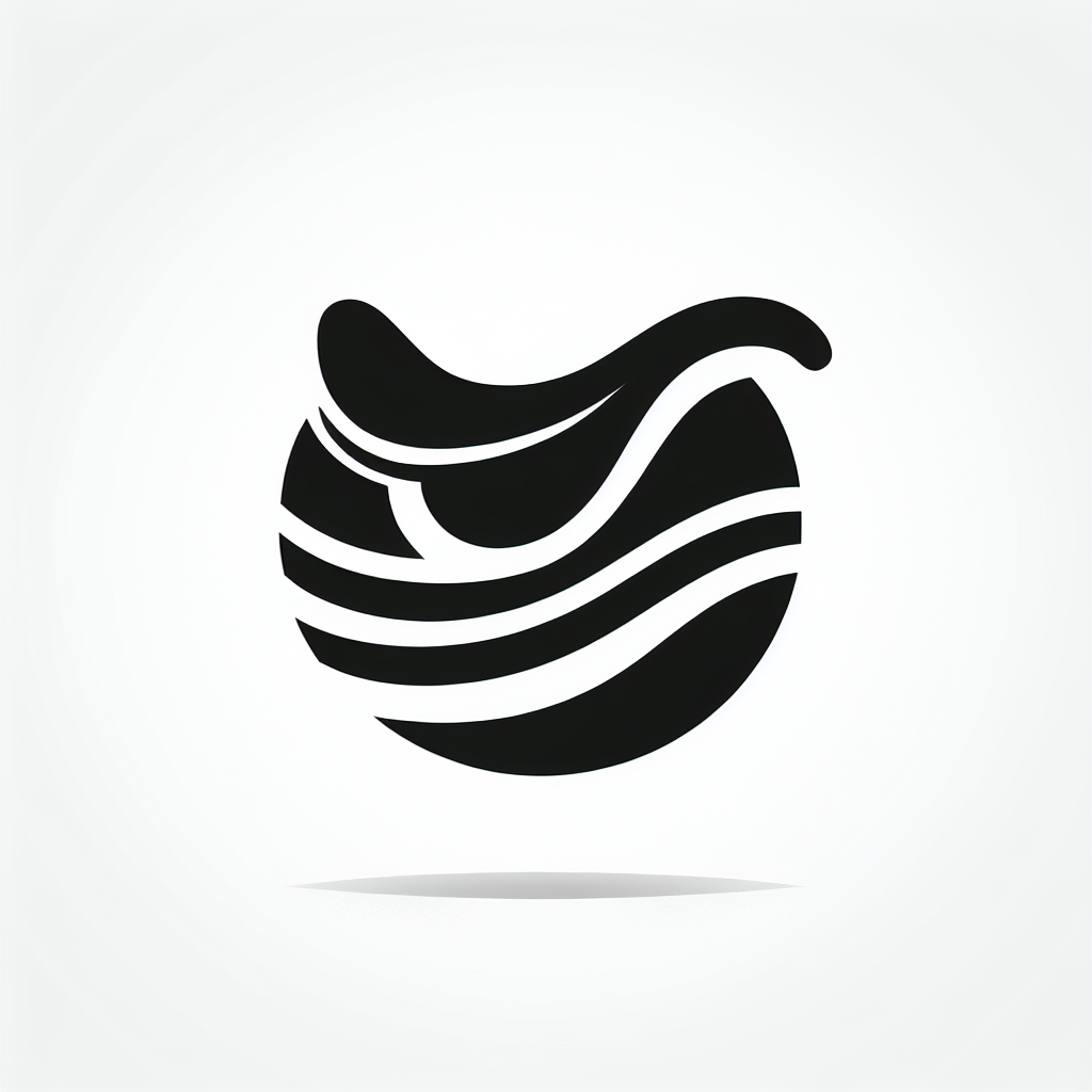 Saddle Wave Logo
