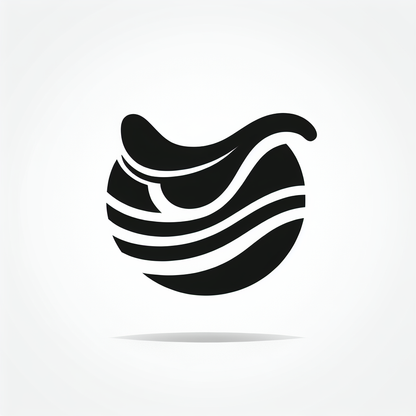 Saddle Wave Logo