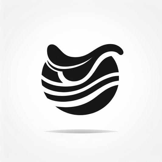 Saddle Wave Logo