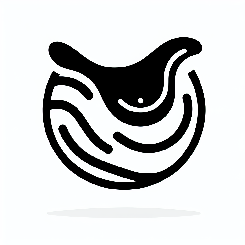 Saddle Wave Logo