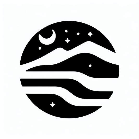 Night Mountains Logo