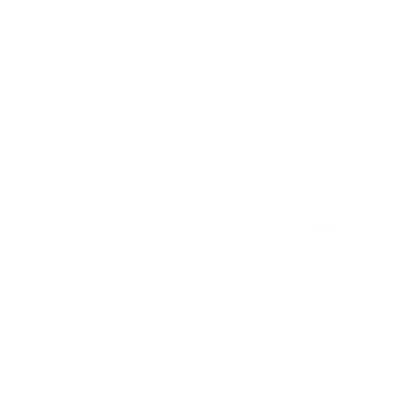 Night Mountains Logo #ffffff