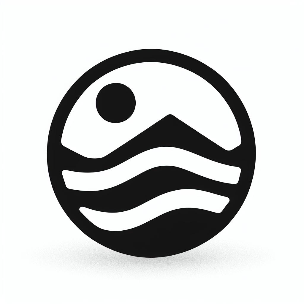 Nature Circle Logo