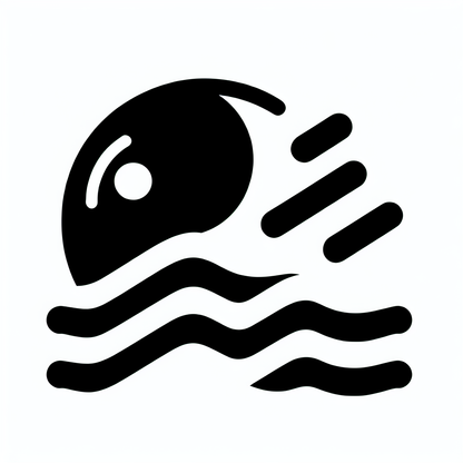 Swimming Logo