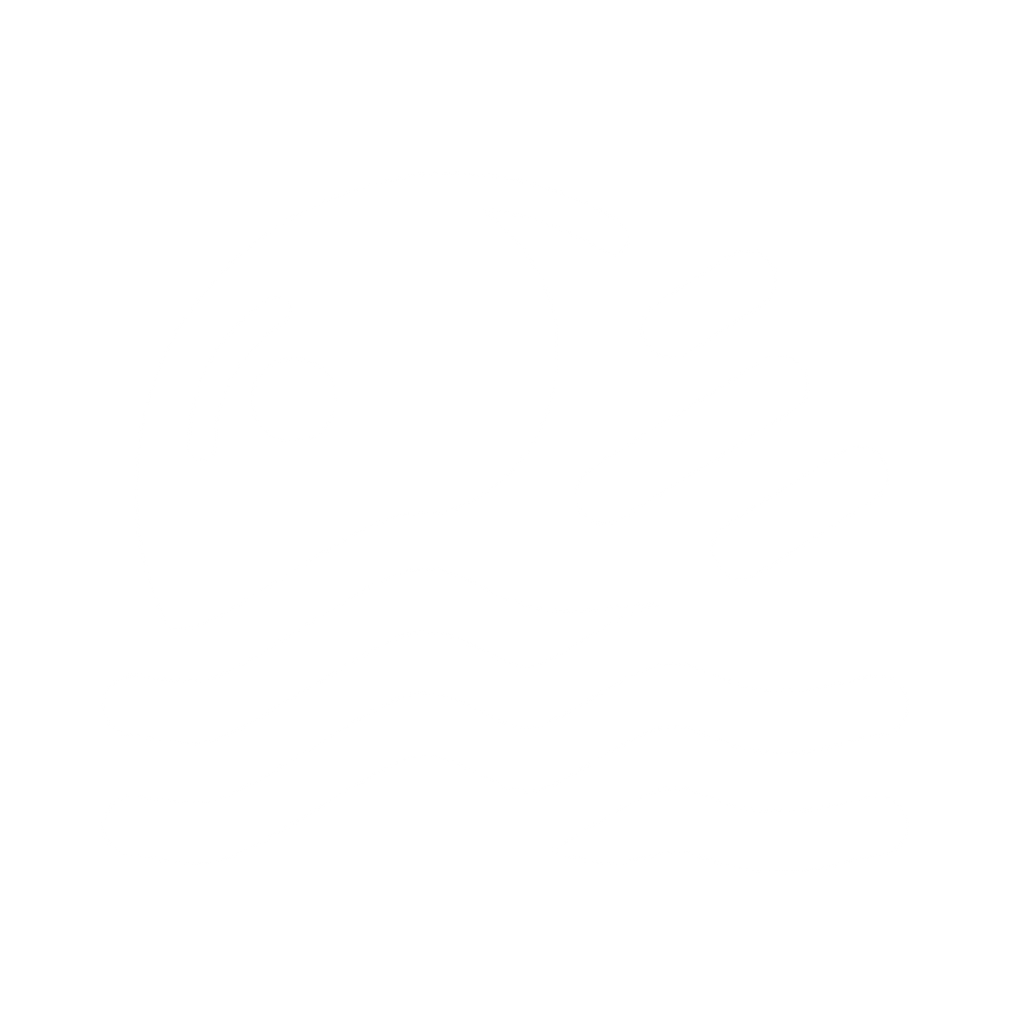 Swimming Logo #ffffff