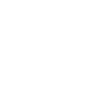 Nature Water Logo #ffffff