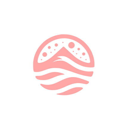 Sand Logo #ffa6a6